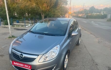 Opel Corsa D, 2007 год, 298 000 рублей, 2 фотография