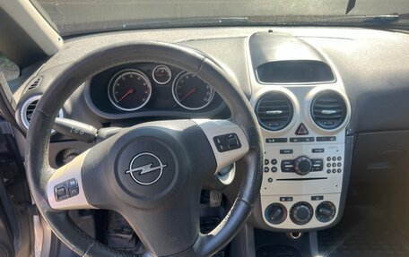 Opel Corsa D, 2007 год, 298 000 рублей, 13 фотография