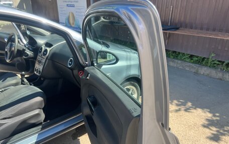 Opel Corsa D, 2007 год, 298 000 рублей, 18 фотография