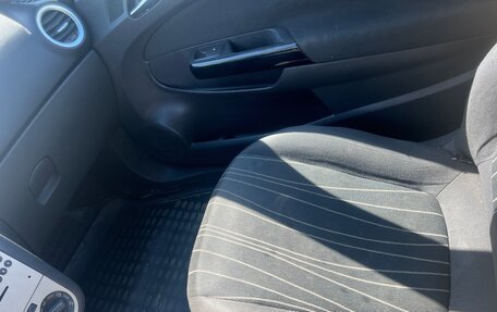 Opel Corsa D, 2007 год, 298 000 рублей, 16 фотография