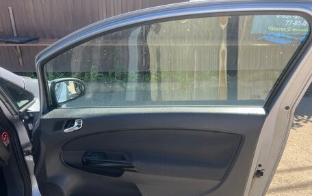 Opel Corsa D, 2007 год, 298 000 рублей, 17 фотография