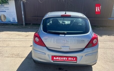 Opel Corsa D, 2007 год, 298 000 рублей, 11 фотография