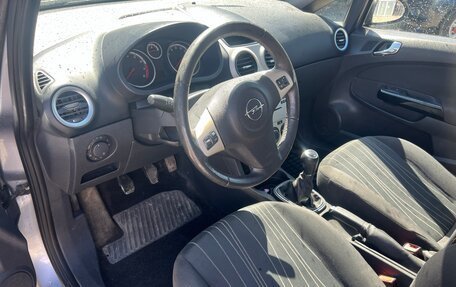 Opel Corsa D, 2007 год, 298 000 рублей, 24 фотография