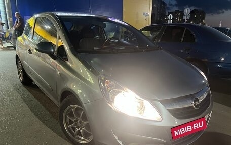 Opel Corsa D, 2007 год, 298 000 рублей, 31 фотография