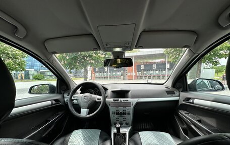 Opel Astra H, 2011 год, 720 000 рублей, 9 фотография