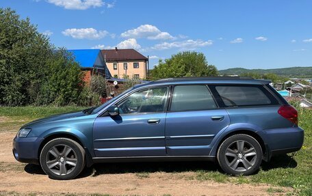 Subaru Outback III, 2005 год, 700 000 рублей, 4 фотография
