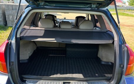 Subaru Outback III, 2005 год, 700 000 рублей, 8 фотография