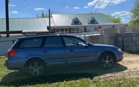 Subaru Outback III, 2005 год, 700 000 рублей, 7 фотография