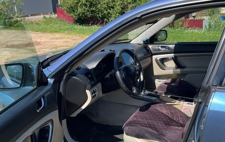 Subaru Outback III, 2005 год, 700 000 рублей, 9 фотография