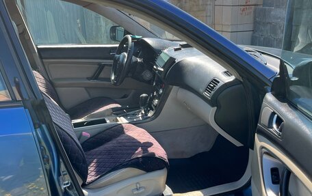 Subaru Outback III, 2005 год, 700 000 рублей, 13 фотография