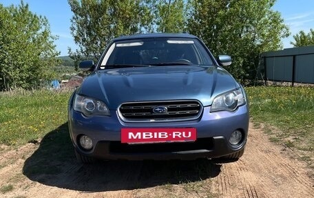 Subaru Outback III, 2005 год, 700 000 рублей, 3 фотография