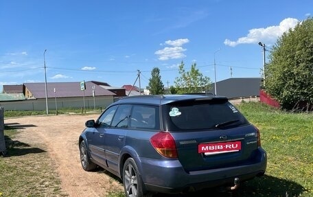 Subaru Outback III, 2005 год, 700 000 рублей, 5 фотография