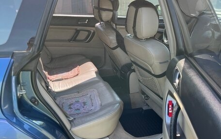 Subaru Outback III, 2005 год, 700 000 рублей, 12 фотография