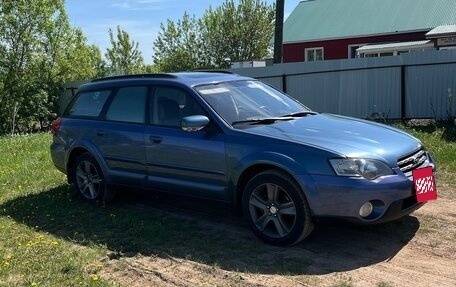Subaru Outback III, 2005 год, 700 000 рублей, 2 фотография
