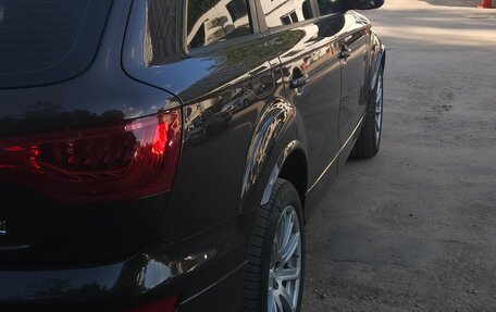 Audi Q7, 2015 год, 2 600 000 рублей, 3 фотография
