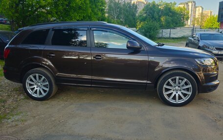 Audi Q7, 2015 год, 2 600 000 рублей, 7 фотография