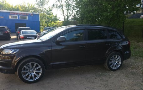 Audi Q7, 2015 год, 2 600 000 рублей, 6 фотография