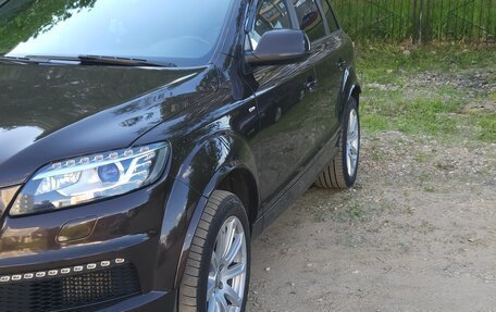 Audi Q7, 2015 год, 2 600 000 рублей, 10 фотография