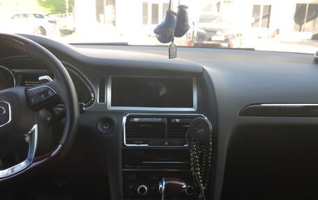 Audi Q7, 2015 год, 2 600 000 рублей, 11 фотография