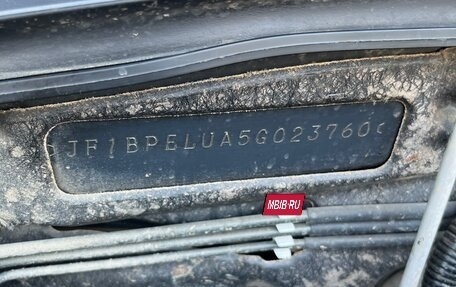 Subaru Outback III, 2005 год, 700 000 рублей, 17 фотография
