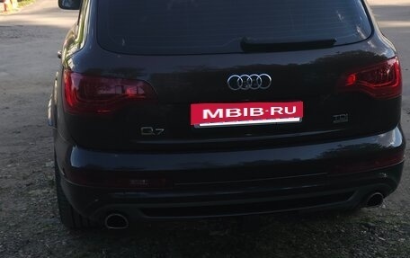 Audi Q7, 2015 год, 2 600 000 рублей, 5 фотография