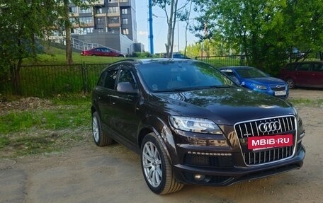 Audi Q7, 2015 год, 2 600 000 рублей, 8 фотография