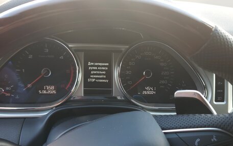 Audi Q7, 2015 год, 2 600 000 рублей, 19 фотография