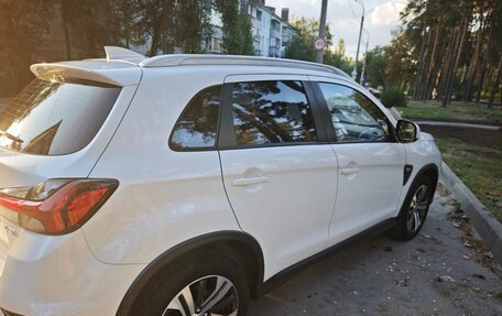 Mitsubishi ASX I рестайлинг, 2020 год, 1 995 000 рублей, 19 фотография