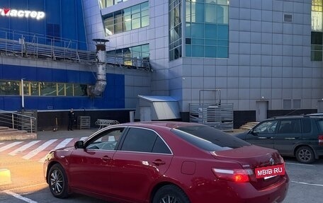 Toyota Camry, 2007 год, 1 050 000 рублей, 4 фотография