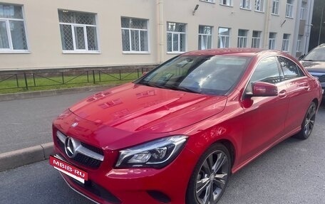 Mercedes-Benz CLA, 2016 год, 2 300 000 рублей, 2 фотография