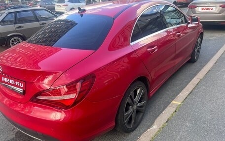 Mercedes-Benz CLA, 2016 год, 2 300 000 рублей, 4 фотография