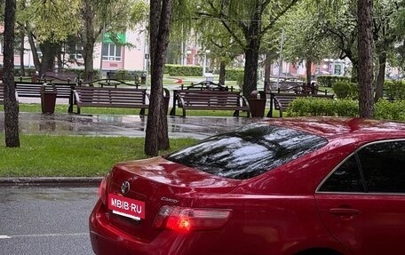 Toyota Camry, 2007 год, 1 050 000 рублей, 2 фотография