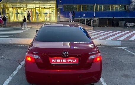 Toyota Camry, 2007 год, 1 050 000 рублей, 5 фотография