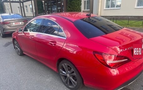 Mercedes-Benz CLA, 2016 год, 2 300 000 рублей, 3 фотография