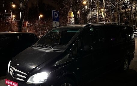 Mercedes-Benz Vito, 2013 год, 1 530 000 рублей, 7 фотография