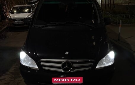 Mercedes-Benz Vito, 2013 год, 1 530 000 рублей, 8 фотография