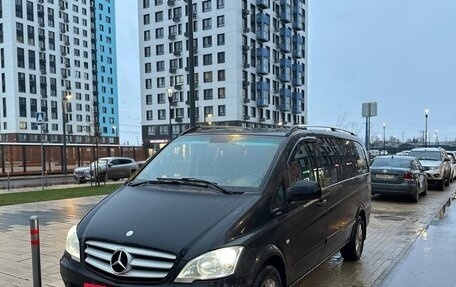 Mercedes-Benz Vito, 2013 год, 1 530 000 рублей, 5 фотография