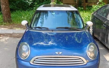 MINI Hatch, 2007 год, 850 000 рублей, 5 фотография
