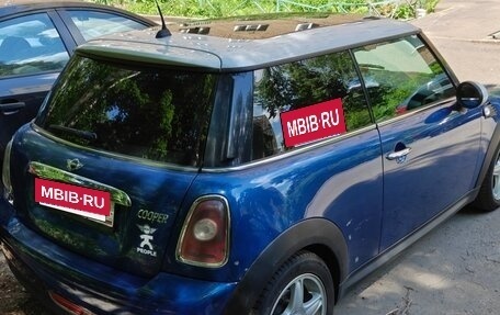 MINI Hatch, 2007 год, 850 000 рублей, 4 фотография