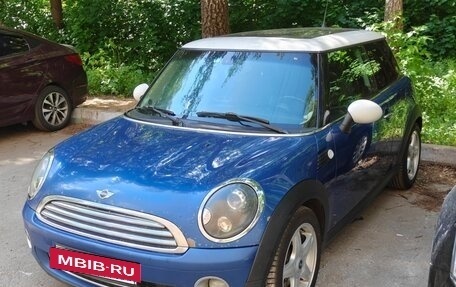 MINI Hatch, 2007 год, 850 000 рублей, 2 фотография