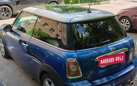 MINI Hatch, 2007 год, 850 000 рублей, 3 фотография