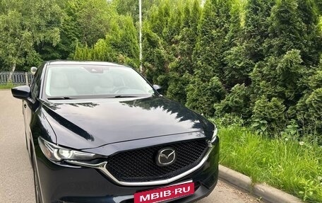 Mazda CX-5 II, 2019 год, 3 100 000 рублей, 2 фотография
