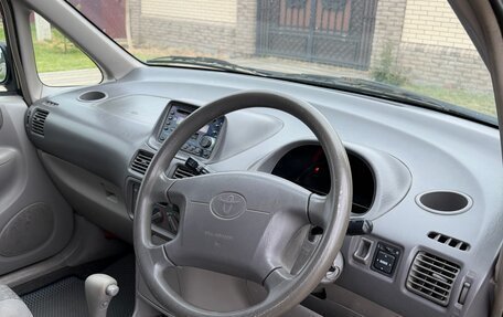 Toyota Corolla Spacio II, 1999 год, 380 000 рублей, 6 фотография