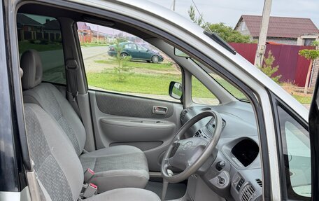 Toyota Corolla Spacio II, 1999 год, 380 000 рублей, 7 фотография