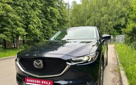 Mazda CX-5 II, 2019 год, 3 100 000 рублей, 17 фотография