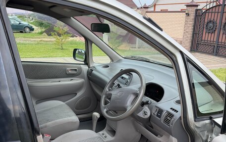 Toyota Corolla Spacio II, 1999 год, 380 000 рублей, 14 фотография