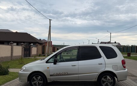 Toyota Corolla Spacio II, 1999 год, 380 000 рублей, 16 фотография