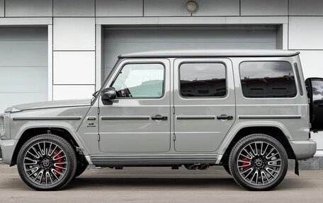 Mercedes-Benz G-Класс AMG, 2024 год, 27 990 000 рублей, 5 фотография
