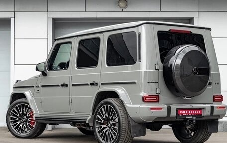 Mercedes-Benz G-Класс AMG, 2024 год, 27 990 000 рублей, 4 фотография