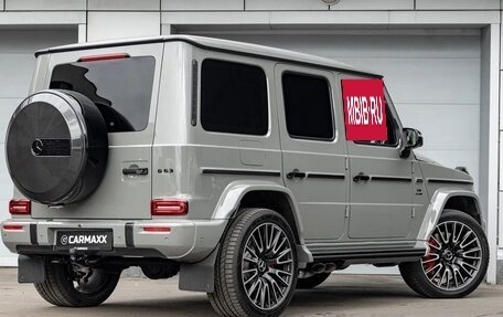 Mercedes-Benz G-Класс AMG, 2024 год, 27 990 000 рублей, 3 фотография